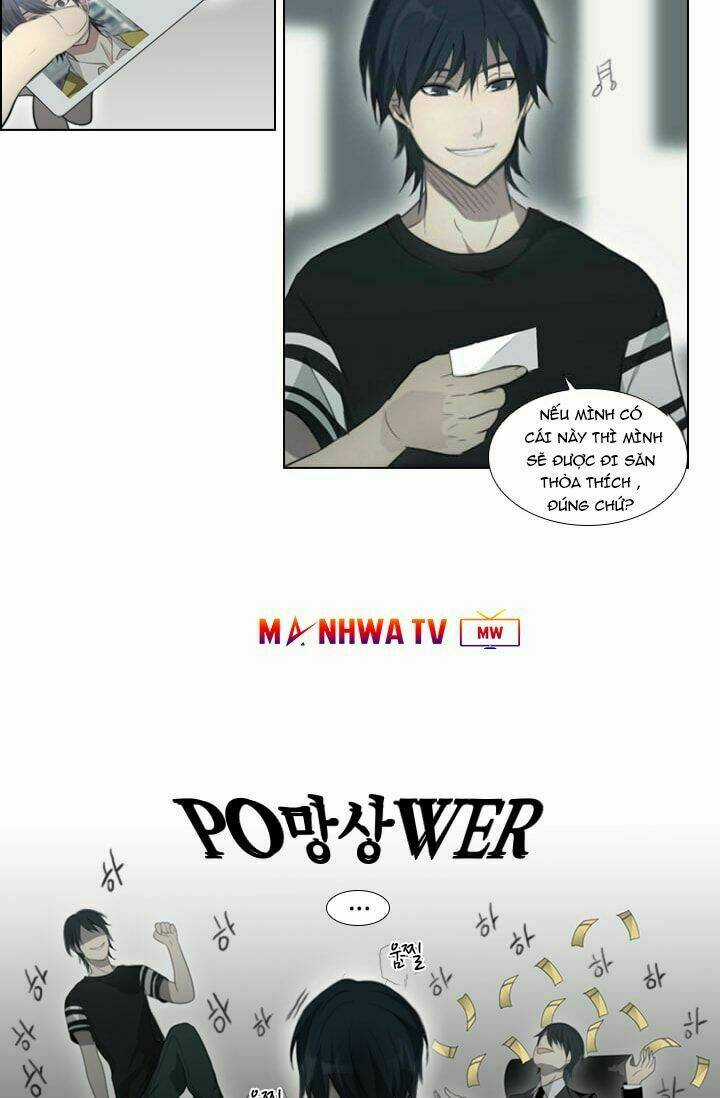 Người Cống Hiến - Chapter 3 - Trang 35