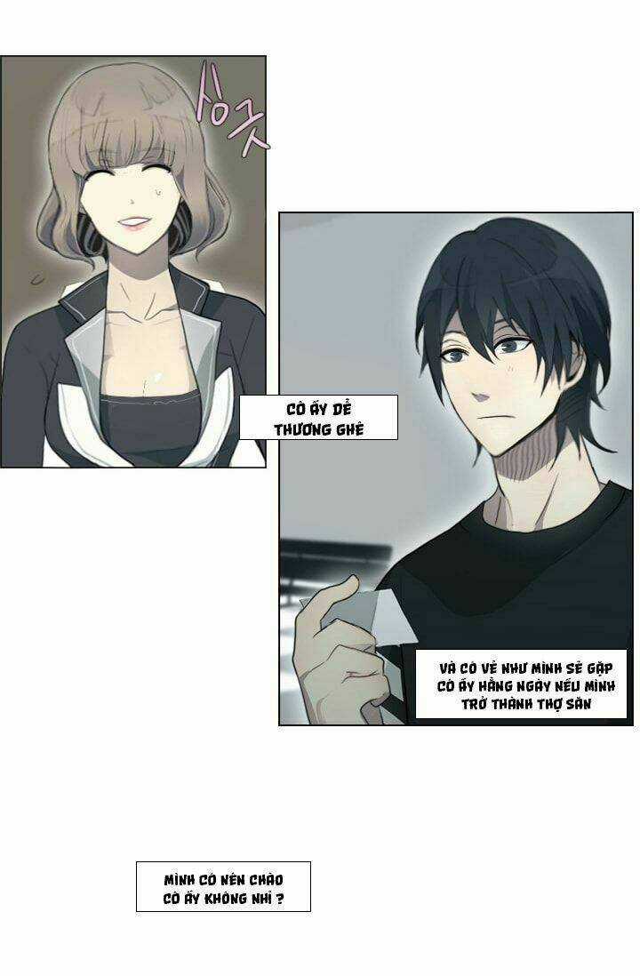 Người Cống Hiến - Chapter 3 - Trang 37