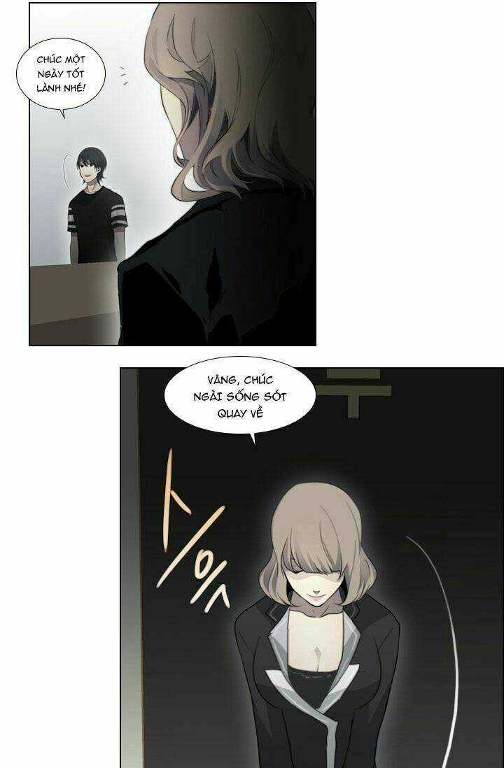 Người Cống Hiến - Chapter 3 - Trang 38