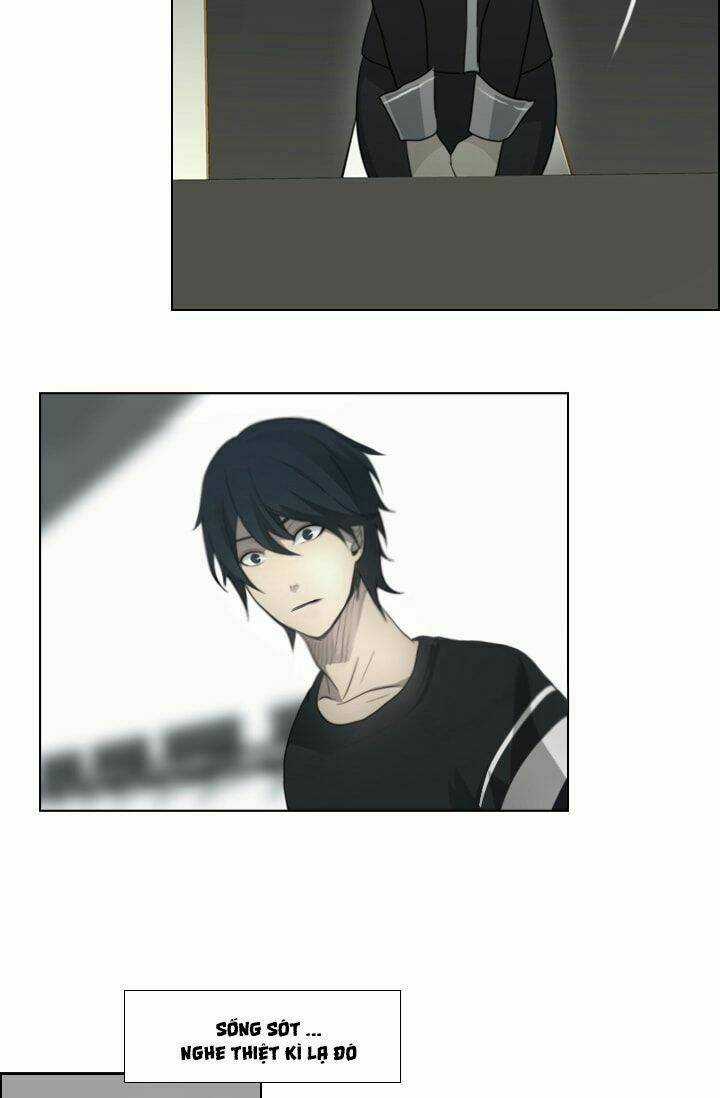 Người Cống Hiến - Chapter 3 - Trang 39