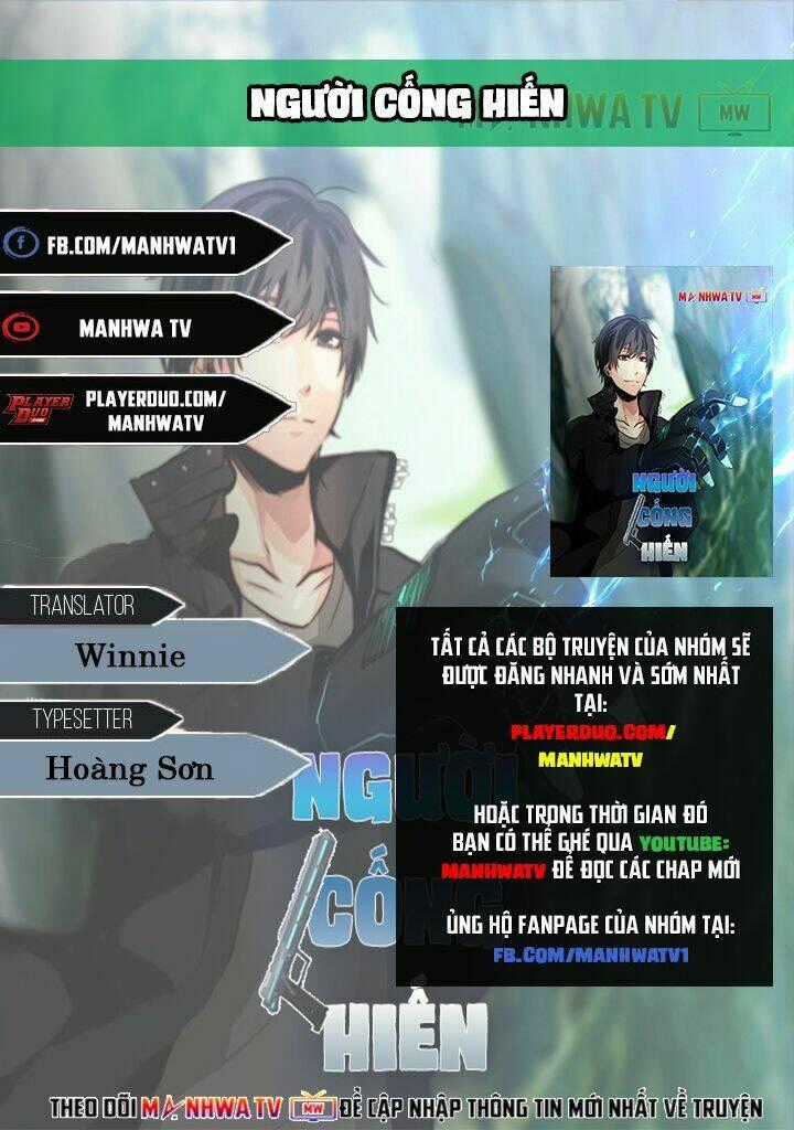 Người Cống Hiến - Chapter 30 - Trang 2