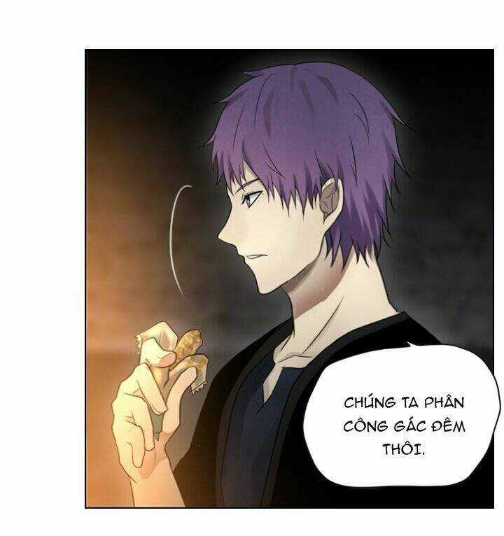 Người Cống Hiến - Chapter 30 - Trang 34