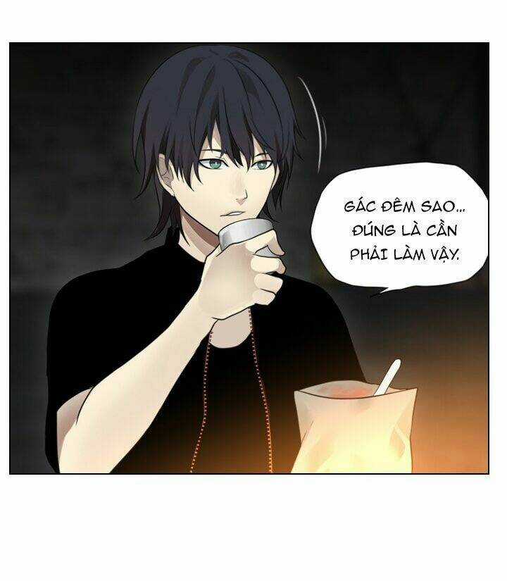 Người Cống Hiến - Chapter 30 - Trang 35