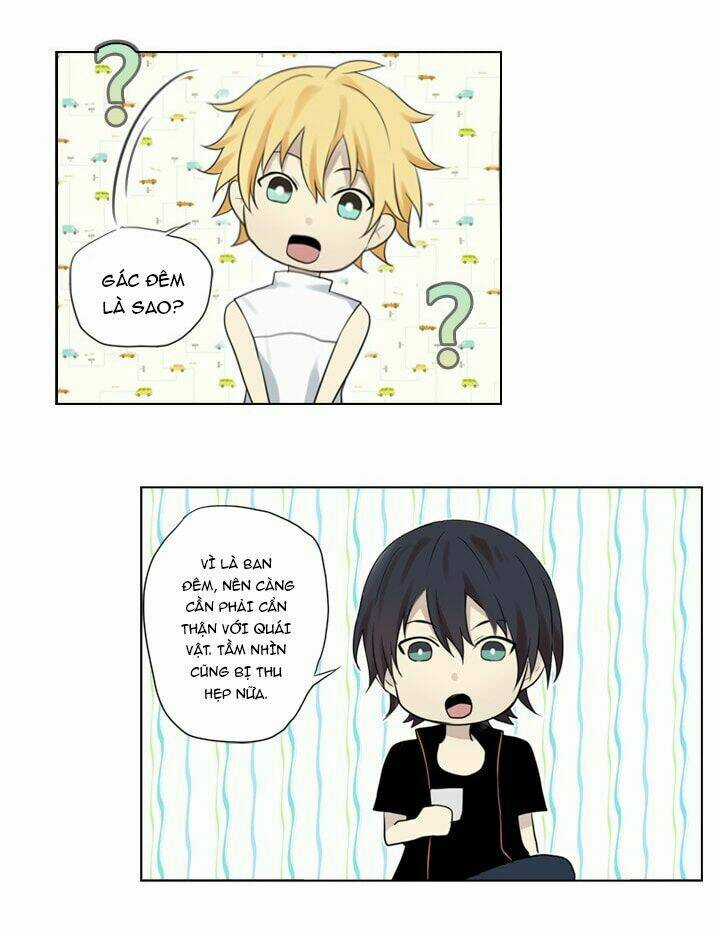 Người Cống Hiến - Chapter 30 - Trang 36