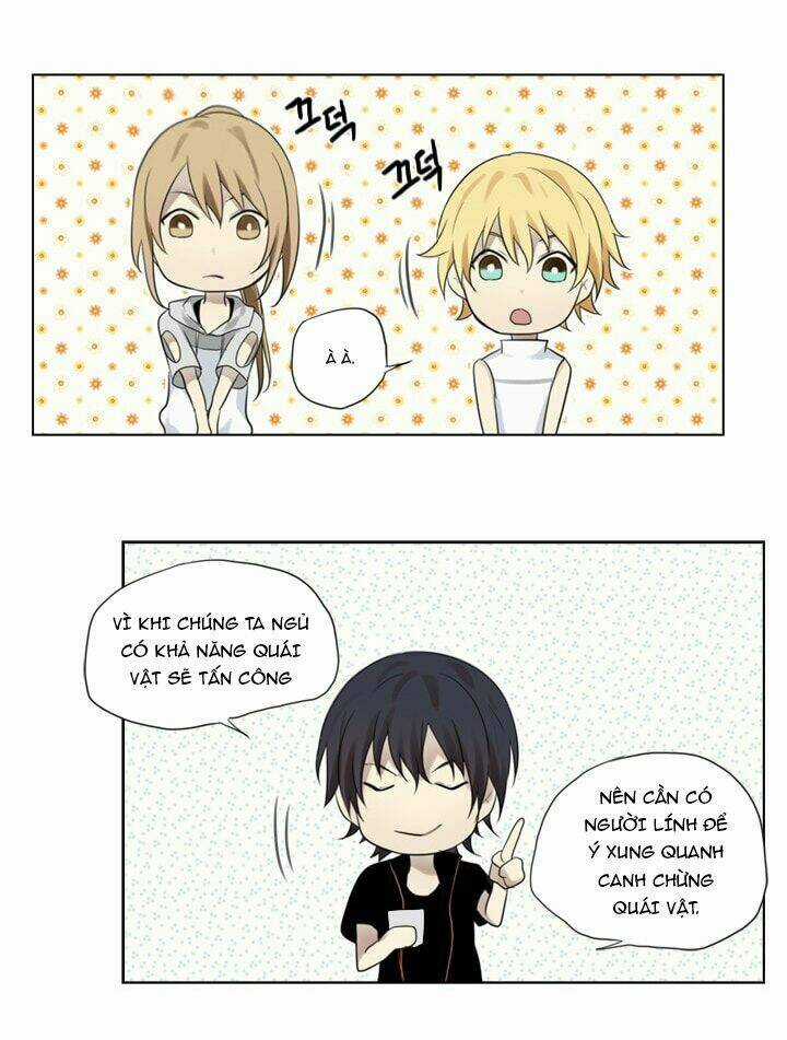 Người Cống Hiến - Chapter 30 - Trang 37