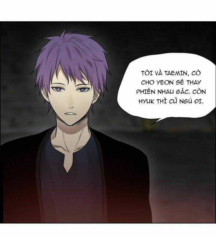 Người Cống Hiến - Chapter 30 - Trang 38
