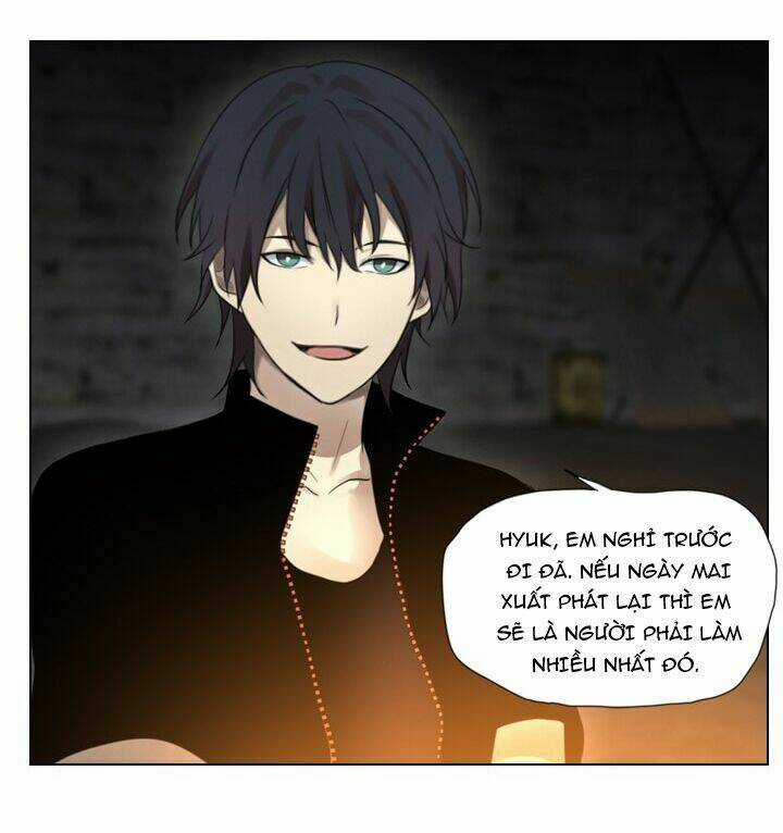 Người Cống Hiến - Chapter 30 - Trang 43