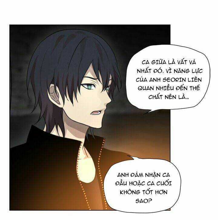 Người Cống Hiến - Chapter 30 - Trang 47