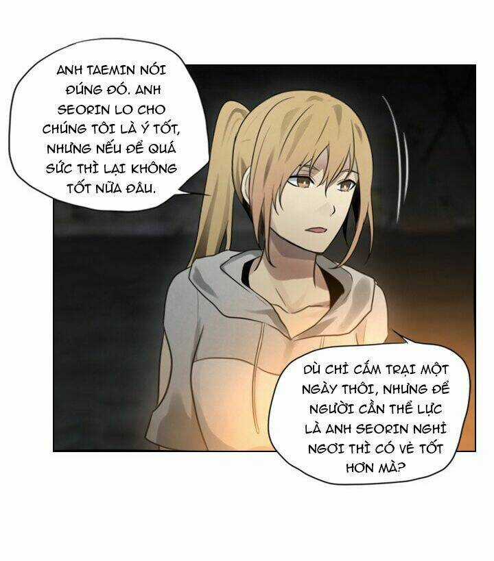 Người Cống Hiến - Chapter 30 - Trang 48