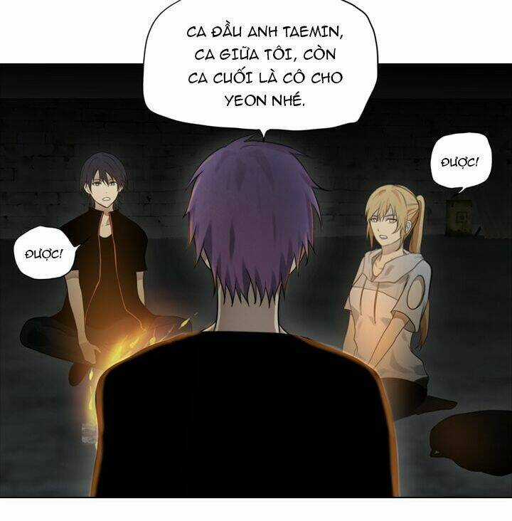 Người Cống Hiến - Chapter 30 - Trang 51