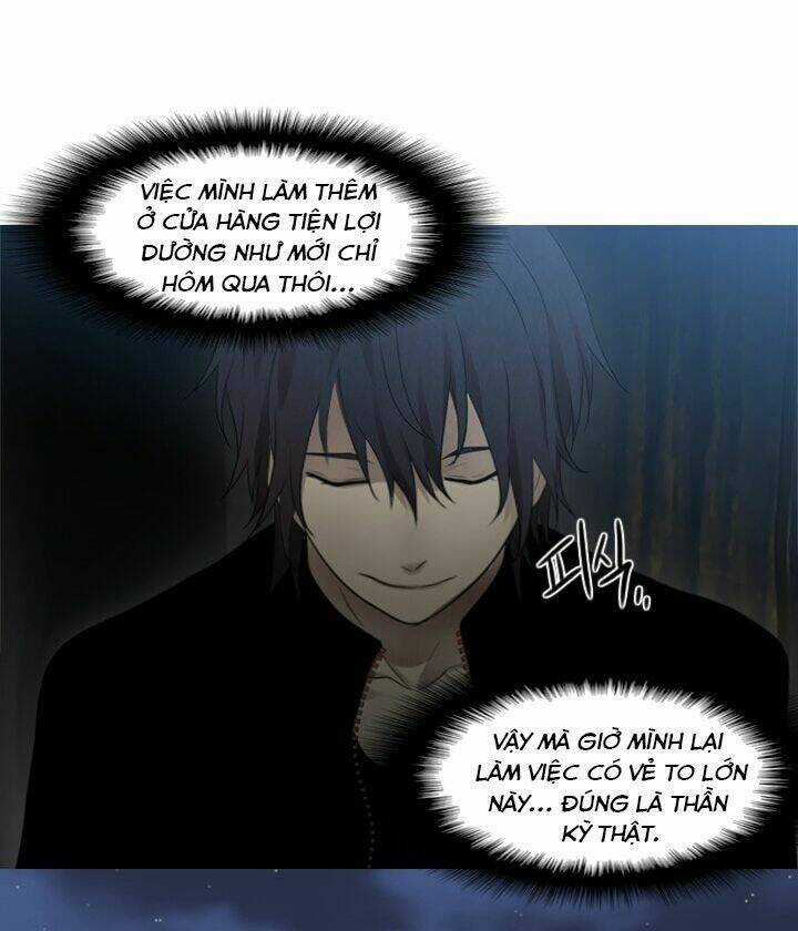 Người Cống Hiến - Chapter 30 - Trang 60