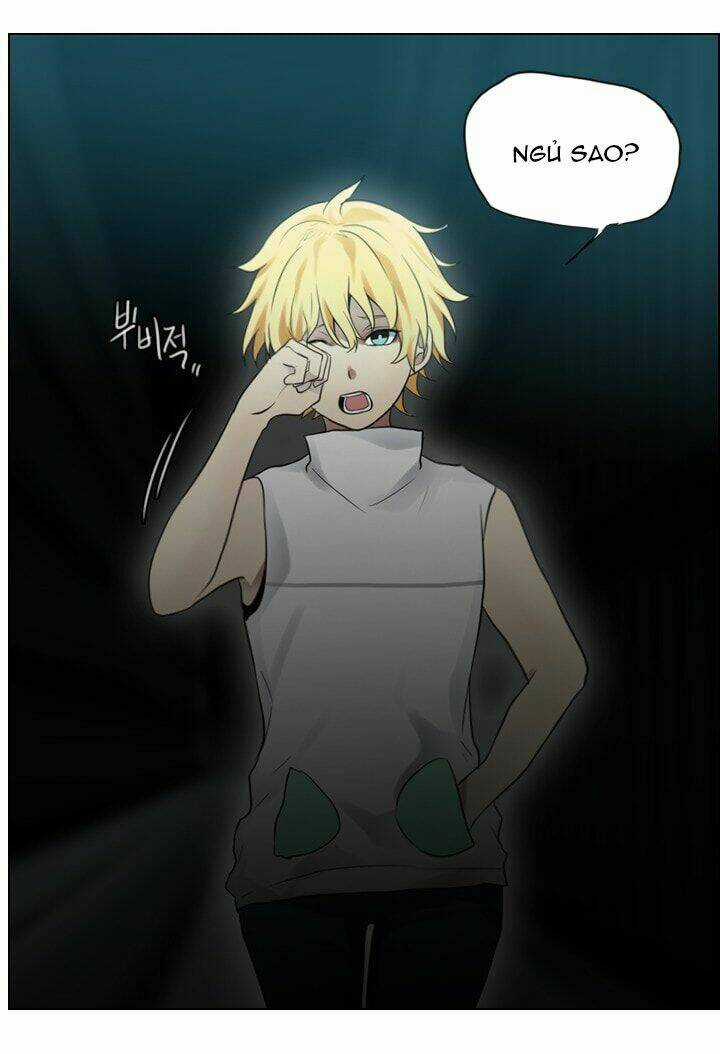 Người Cống Hiến - Chapter 31 - Trang 11