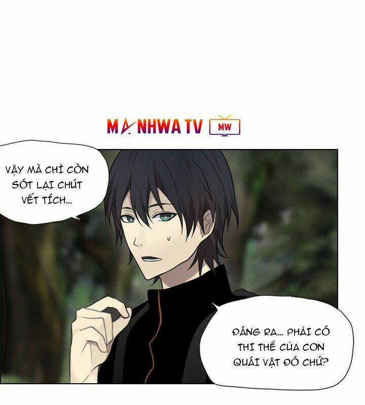 Người Cống Hiến - Chapter 31 - Trang 33