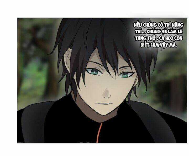 Người Cống Hiến - Chapter 31 - Trang 45