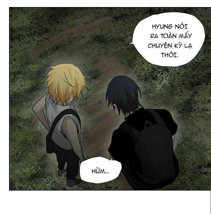 Người Cống Hiến - Chapter 31 - Trang 48