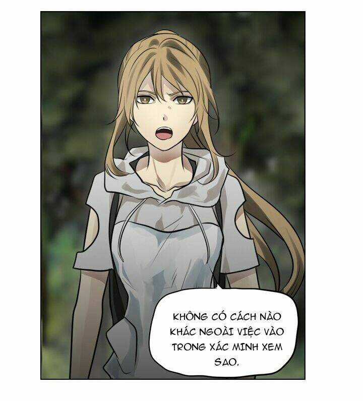 Người Cống Hiến - Chapter 32 - Trang 18