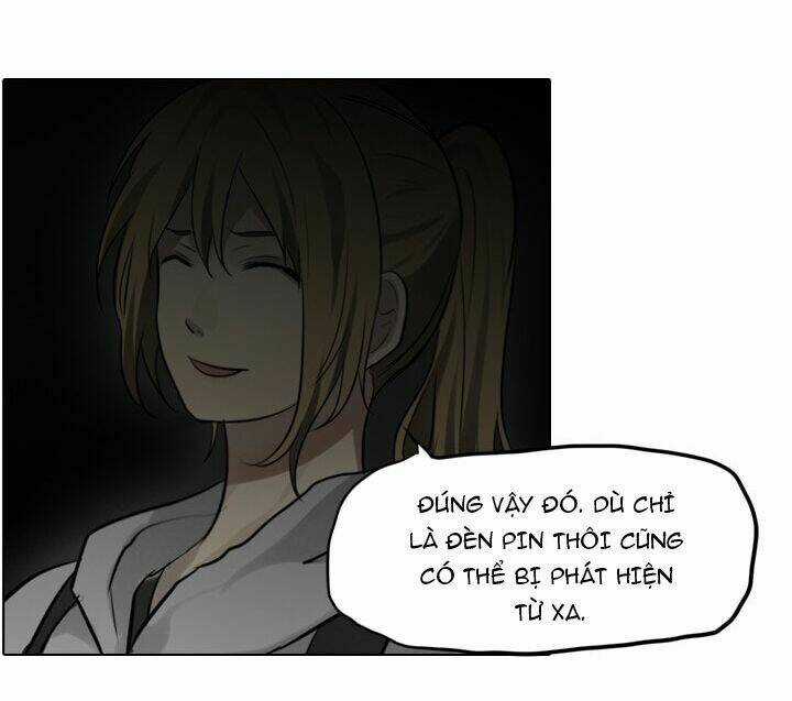 Người Cống Hiến - Chapter 32 - Trang 42