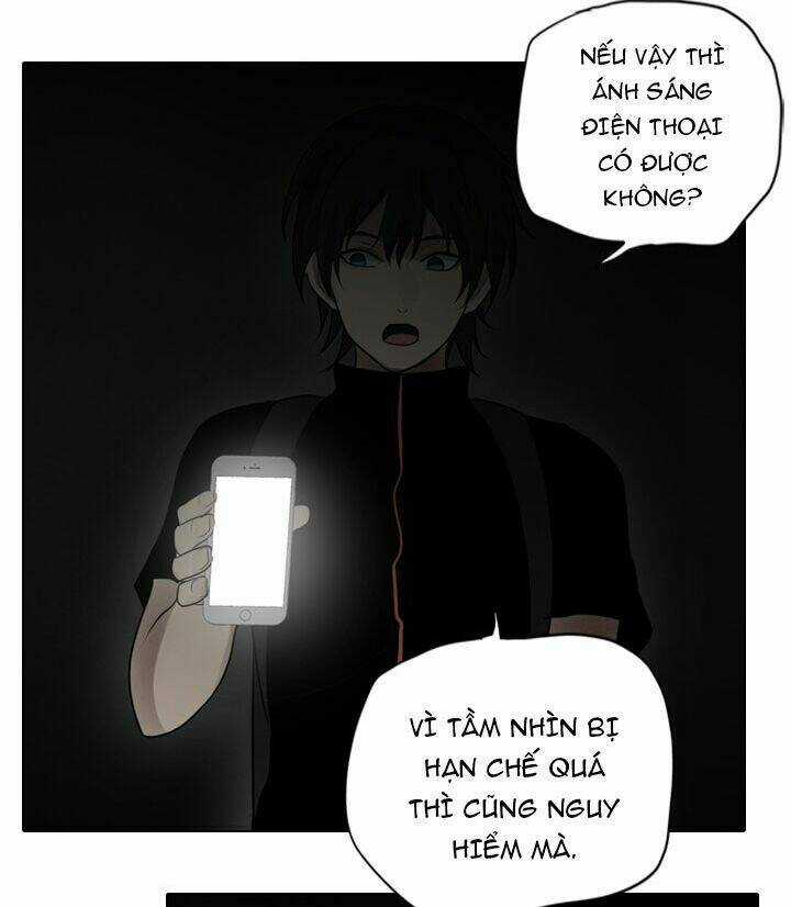 Người Cống Hiến - Chapter 32 - Trang 44