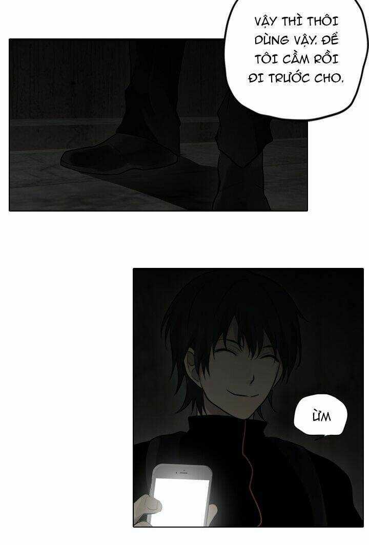 Người Cống Hiến - Chapter 32 - Trang 46