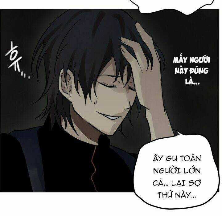 Người Cống Hiến - Chapter 33 - Trang 14