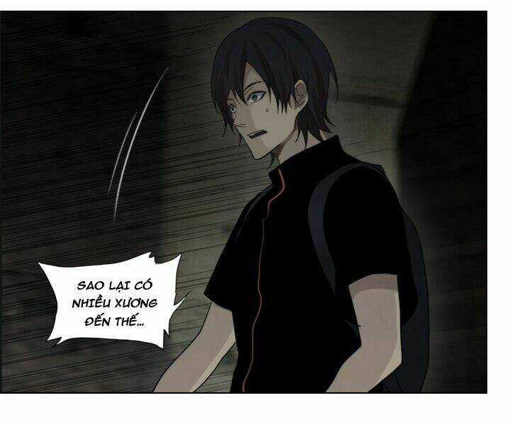 Người Cống Hiến - Chapter 33 - Trang 19