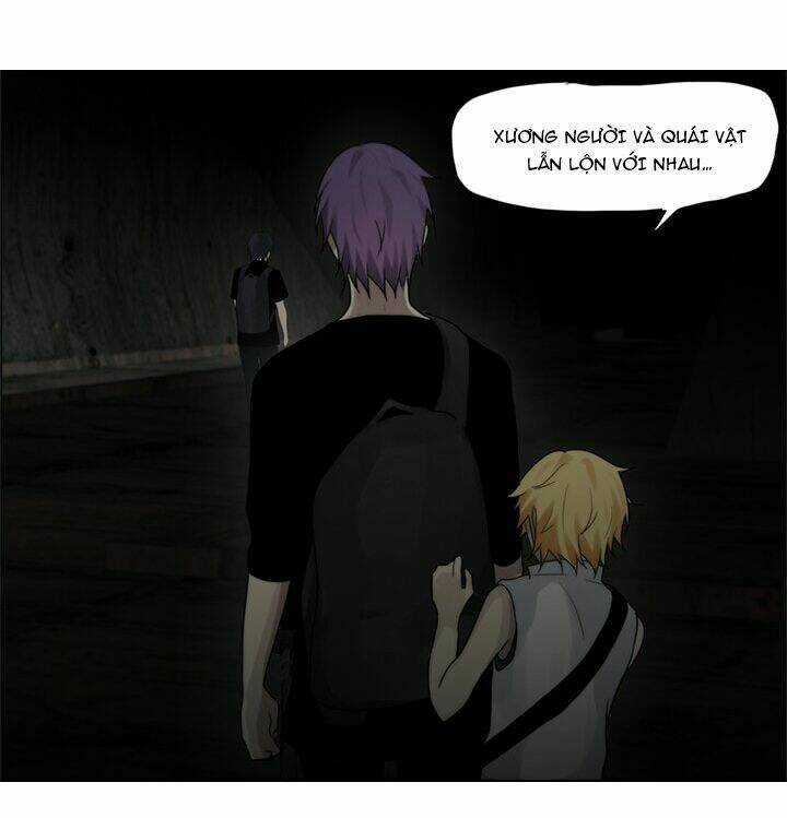 Người Cống Hiến - Chapter 33 - Trang 20