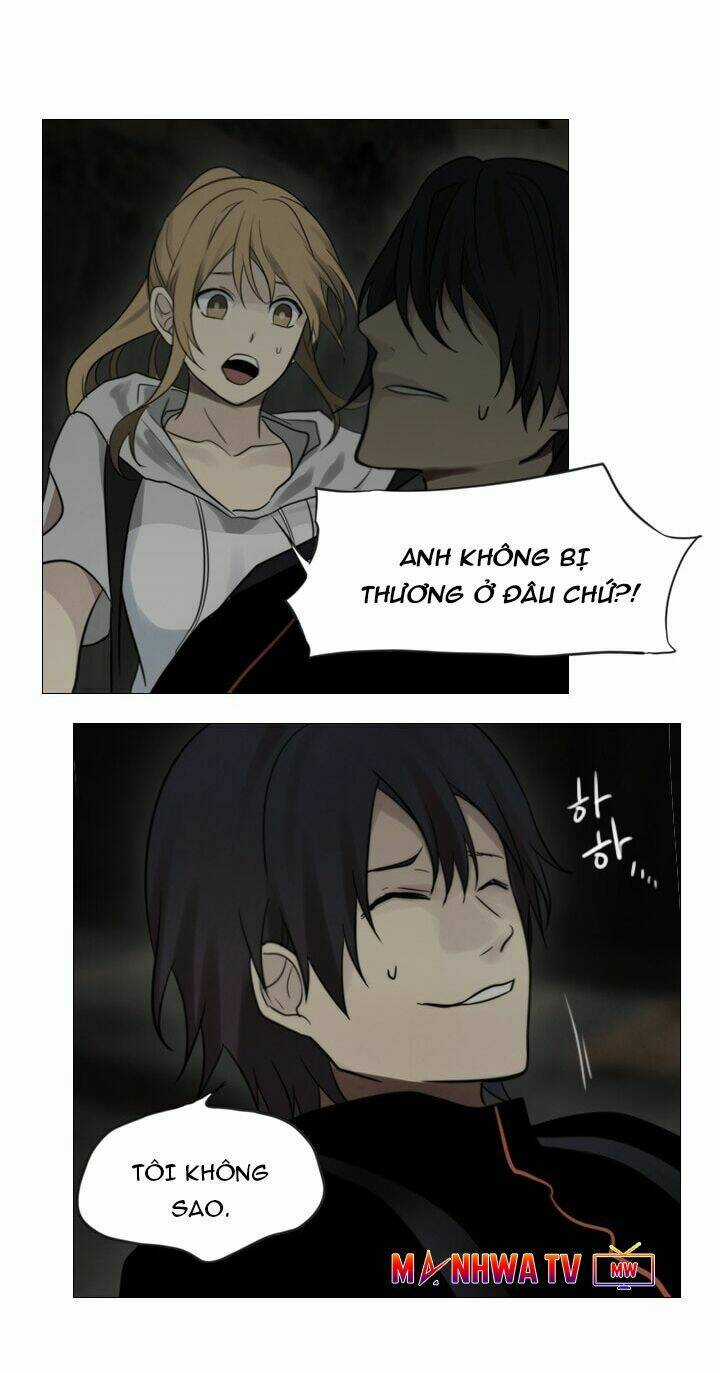 Người Cống Hiến - Chapter 33 - Trang 48