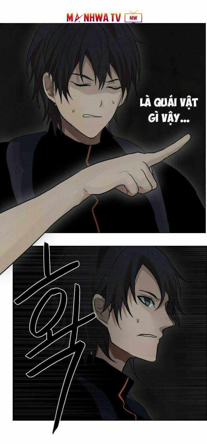 Người Cống Hiến - Chapter 33 - Trang 9