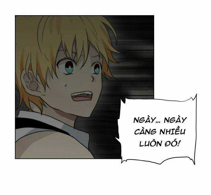 Người Cống Hiến - Chapter 34 - Trang 11