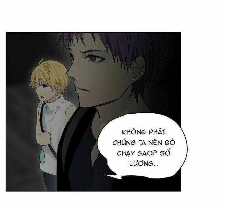 Người Cống Hiến - Chapter 34 - Trang 13