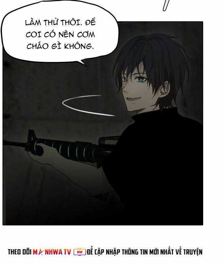 Người Cống Hiến - Chapter 34 - Trang 20