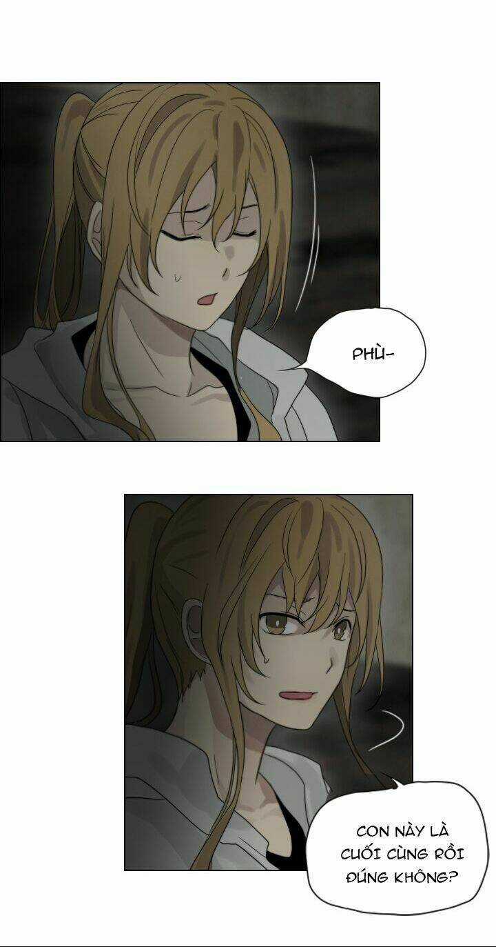 Người Cống Hiến - Chapter 34 - Trang 45