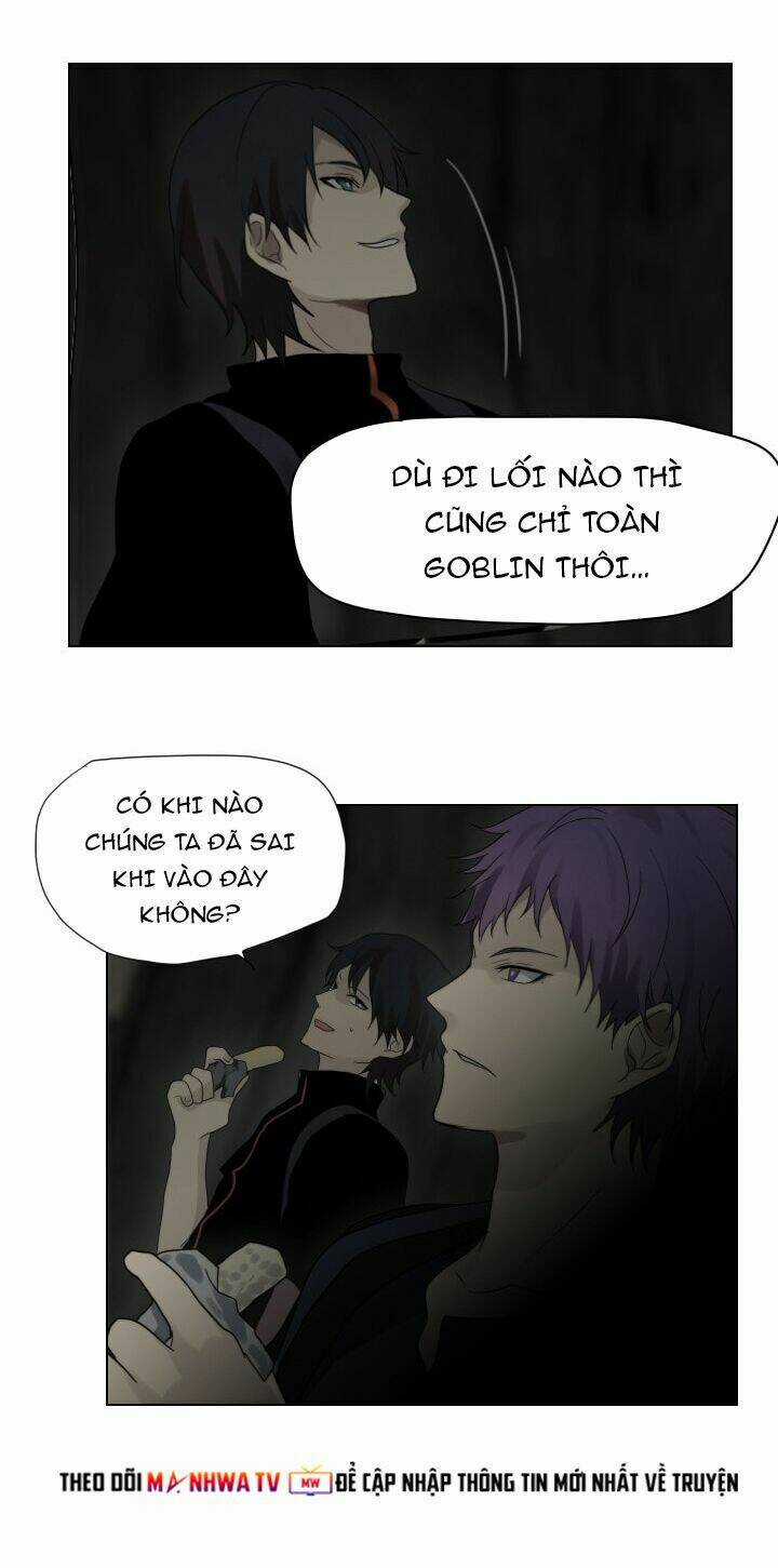 Người Cống Hiến - Chapter 34 - Trang 55