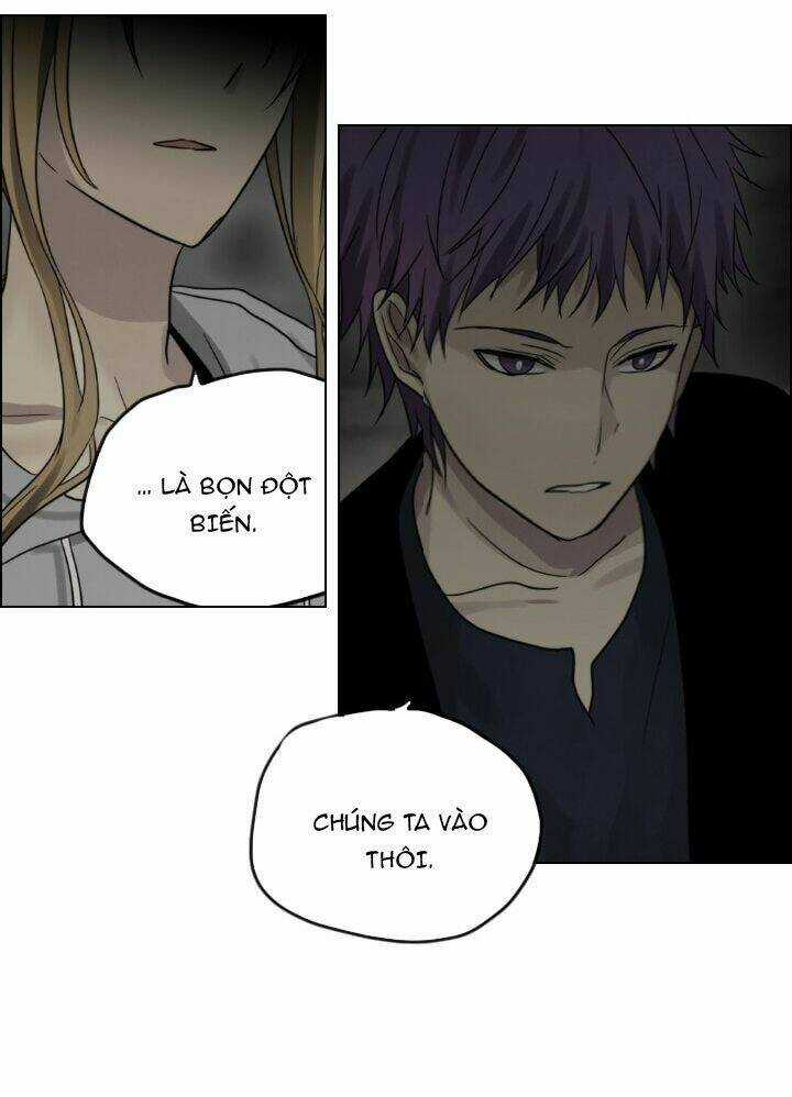 Người Cống Hiến - Chapter 35 - Trang 31