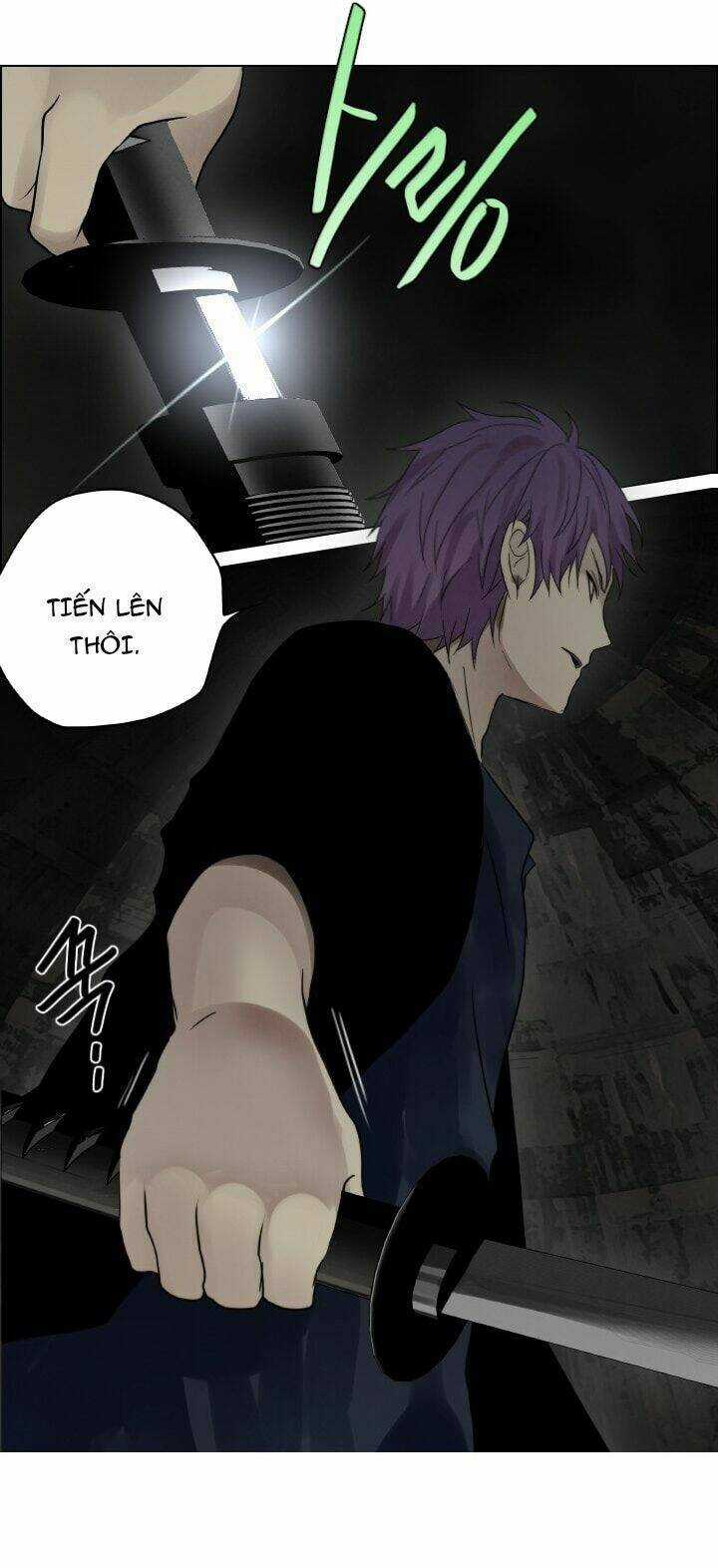 Người Cống Hiến - Chapter 35 - Trang 36