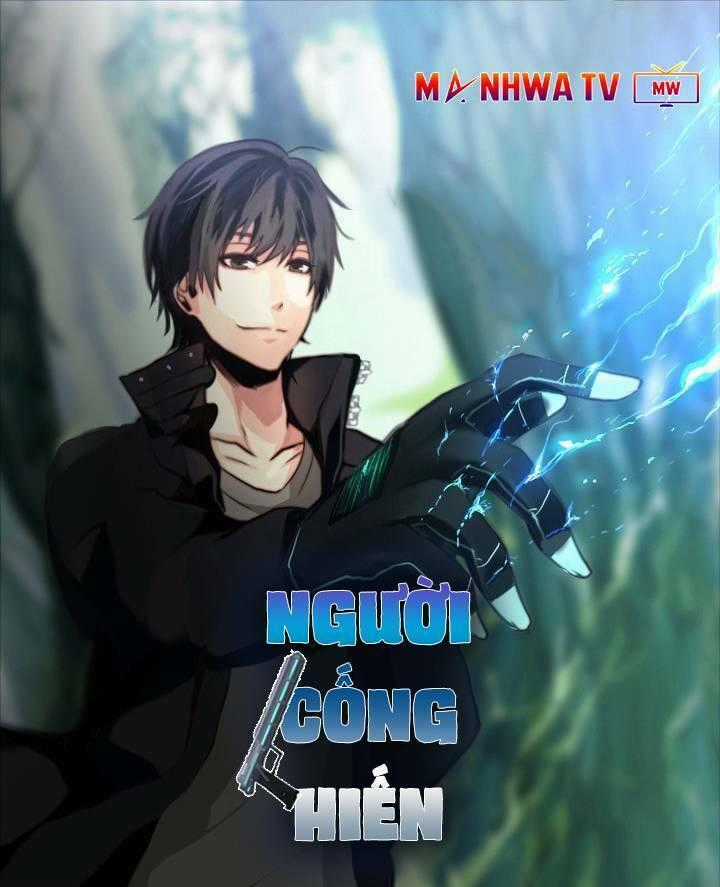 Người Cống Hiến - Chapter 36 - Trang 2