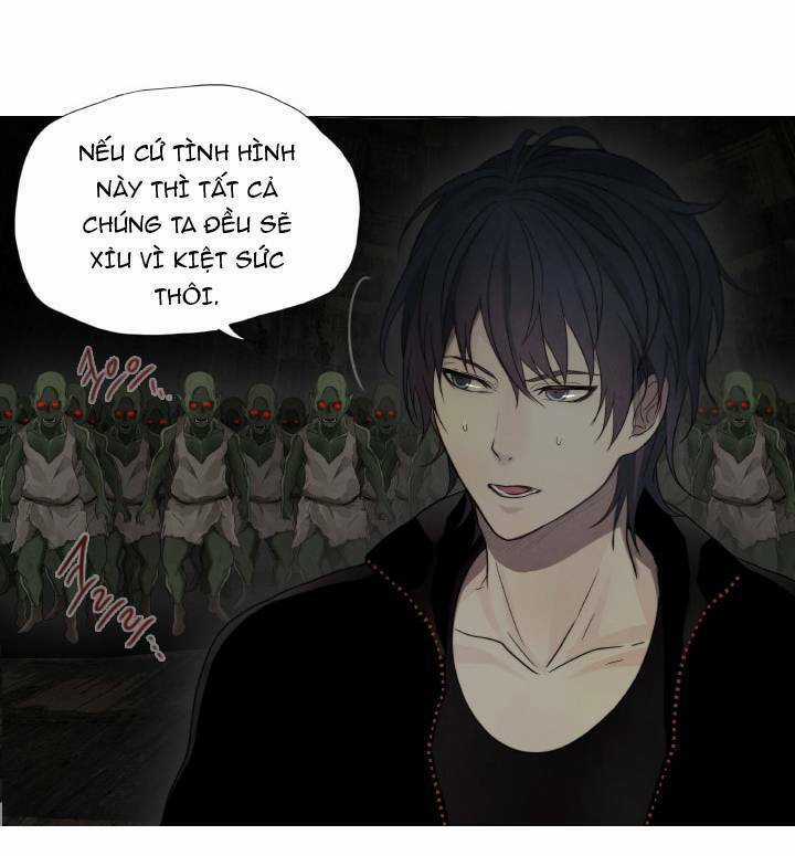 Người Cống Hiến - Chapter 36 - Trang 29