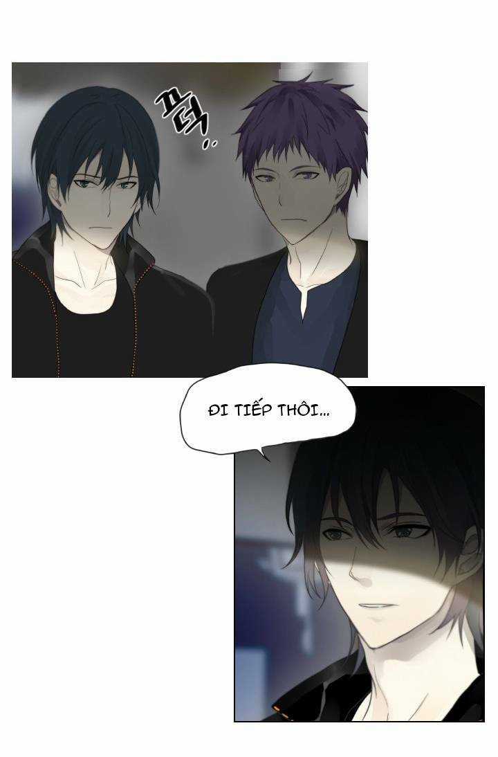 Người Cống Hiến - Chapter 38 - Trang 17