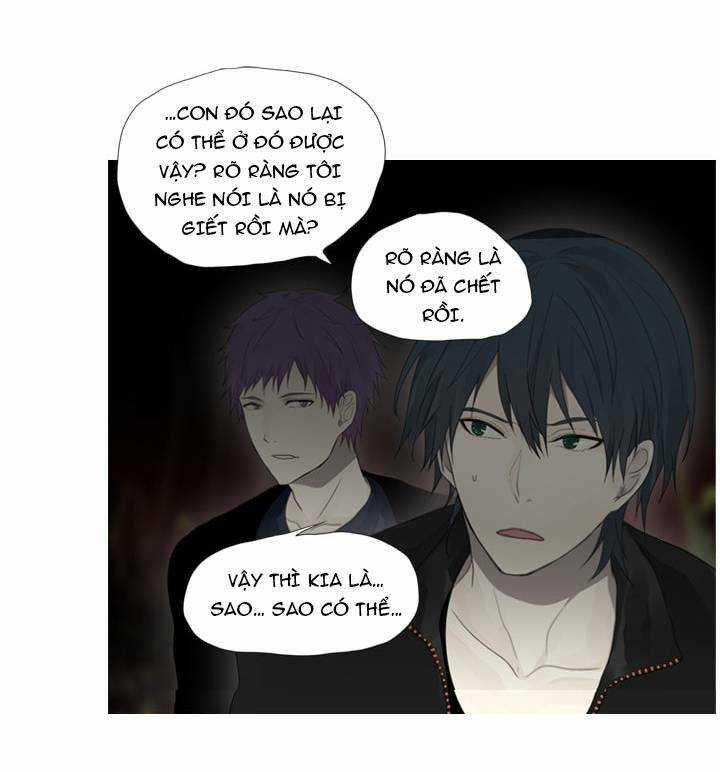 Người Cống Hiến - Chapter 38 - Trang 24