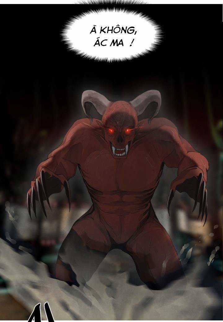 Người Cống Hiến - Chapter 38 - Trang 36