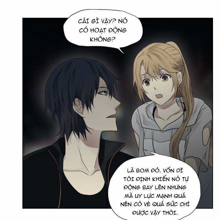 Người Cống Hiến - Chapter 39 - Trang 11