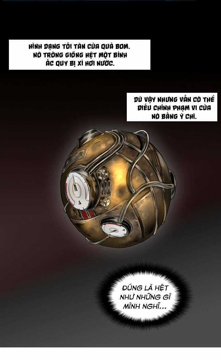 Người Cống Hiến - Chapter 39 - Trang 13