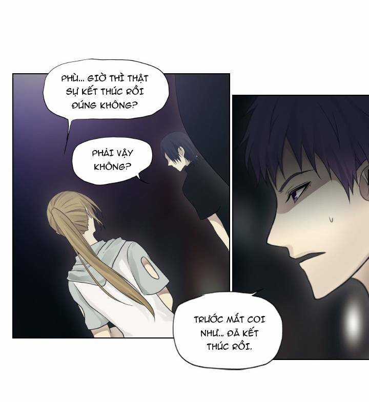 Người Cống Hiến - Chapter 39 - Trang 36