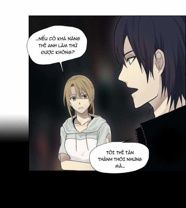 Người Cống Hiến - Chapter 39 - Trang 37