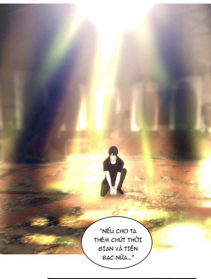 Người Cống Hiến - Chapter 39 - Trang 41