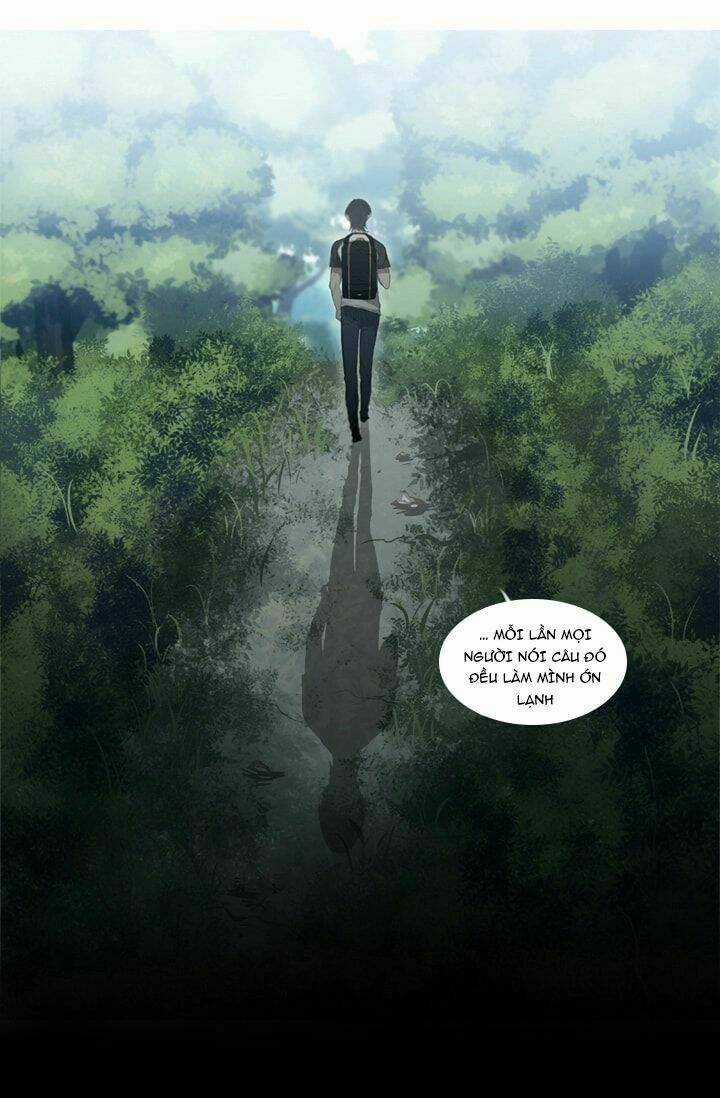 Người Cống Hiến - Chapter 4 - Trang 11