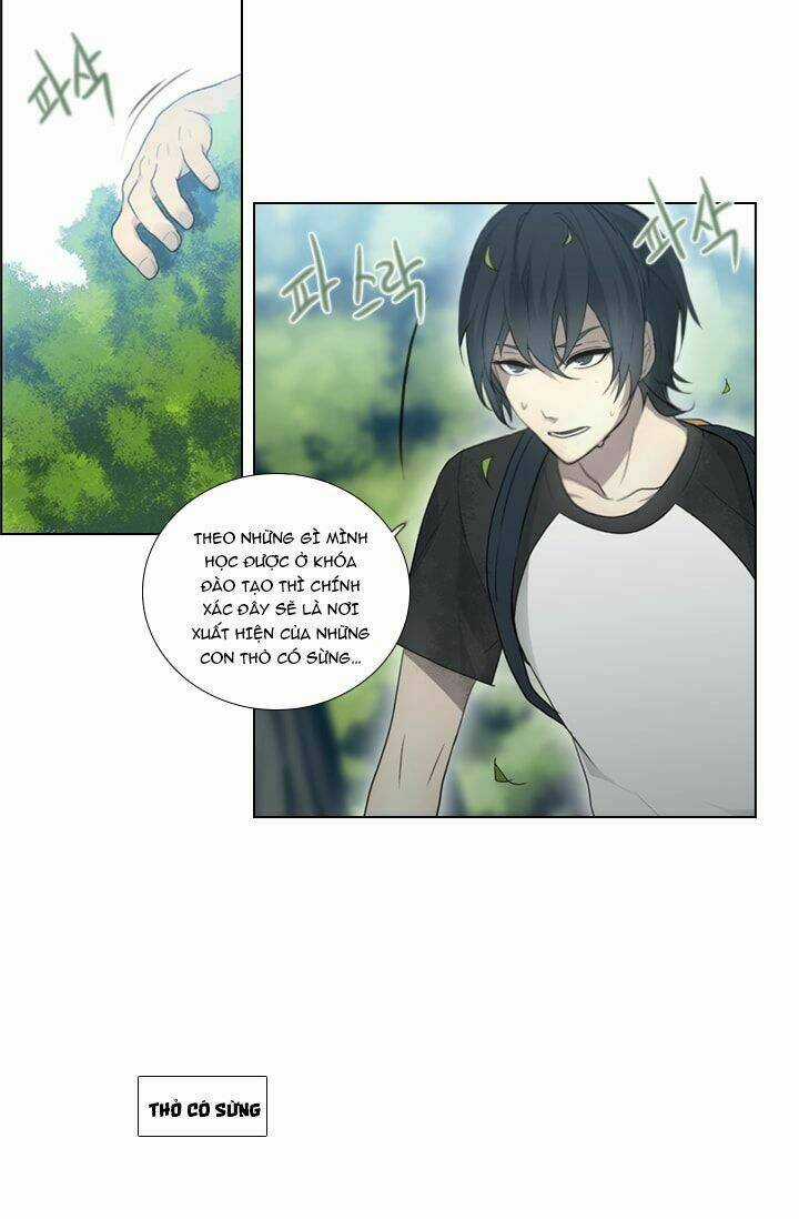 Người Cống Hiến - Chapter 4 - Trang 13