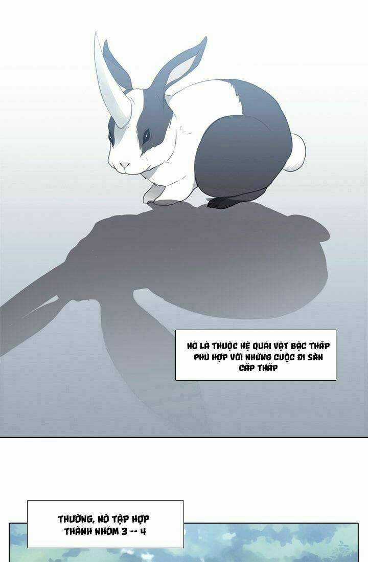 Người Cống Hiến - Chapter 4 - Trang 14