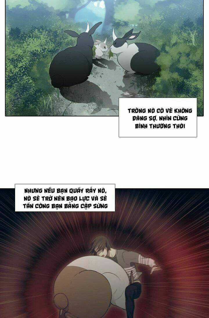 Người Cống Hiến - Chapter 4 - Trang 15