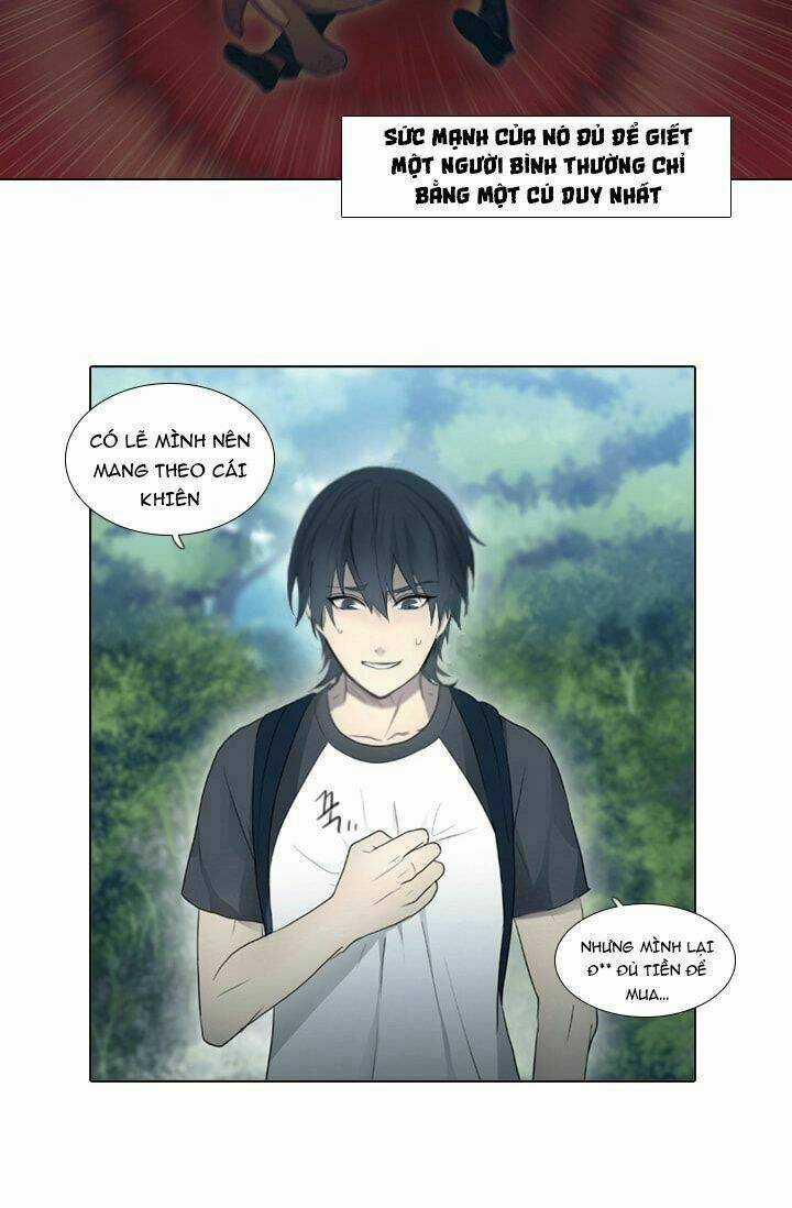 Người Cống Hiến - Chapter 4 - Trang 16